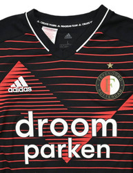 2020-21 FEYENOORD ROTTERDAM *BERGHUIS* SHIRT L. BOYS