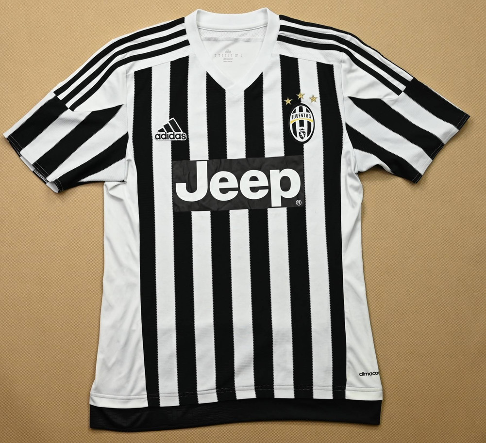 2015-16 JUVENTUS KOSZULKA S
