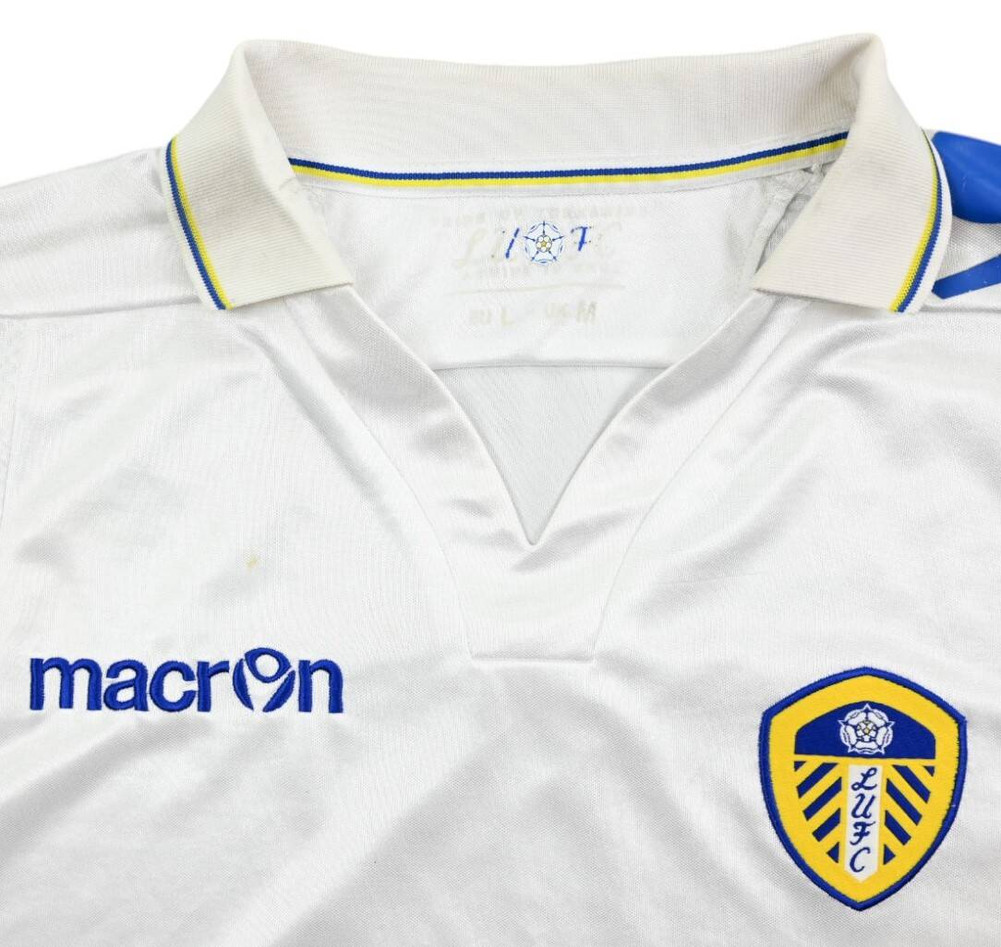 2011-12 LEEDS UNITED SHIRT L