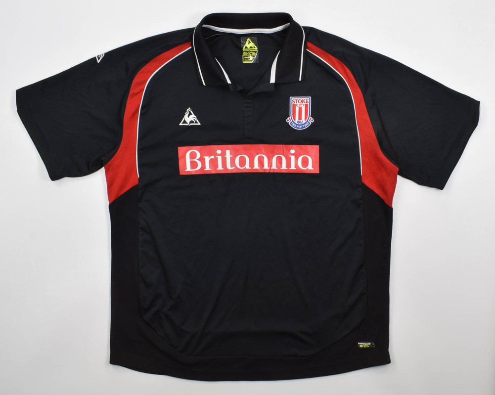 2009-10 STOKE CITY KOSZULKA XL