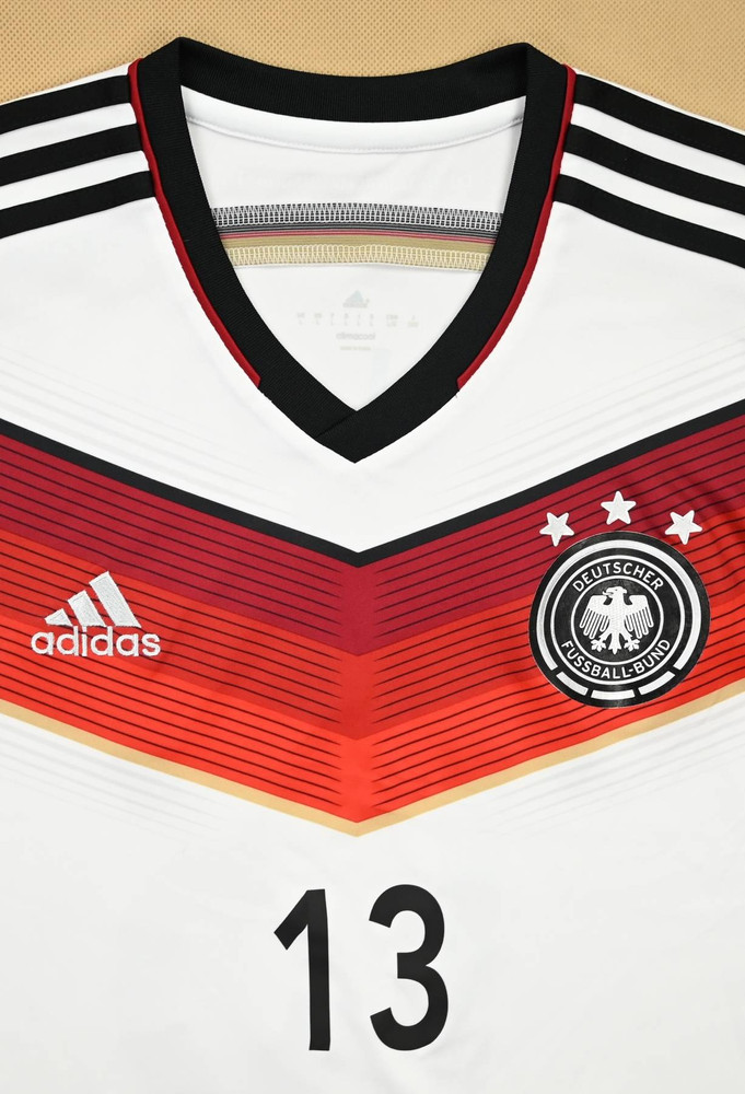 2015-16 GERMANY *MULLER* SHIRT L