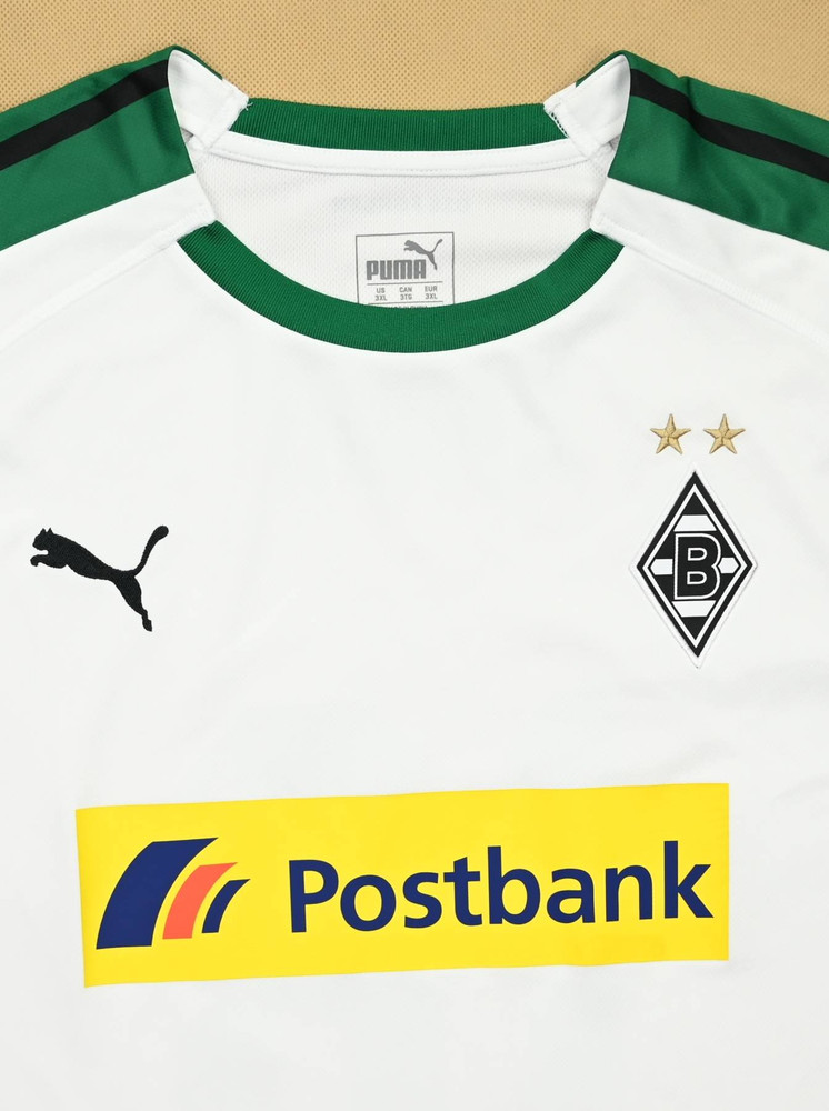 2018-19 BORUSSIA MONCHENGLADBACH *MOHNI* KOSZULKA 3XL