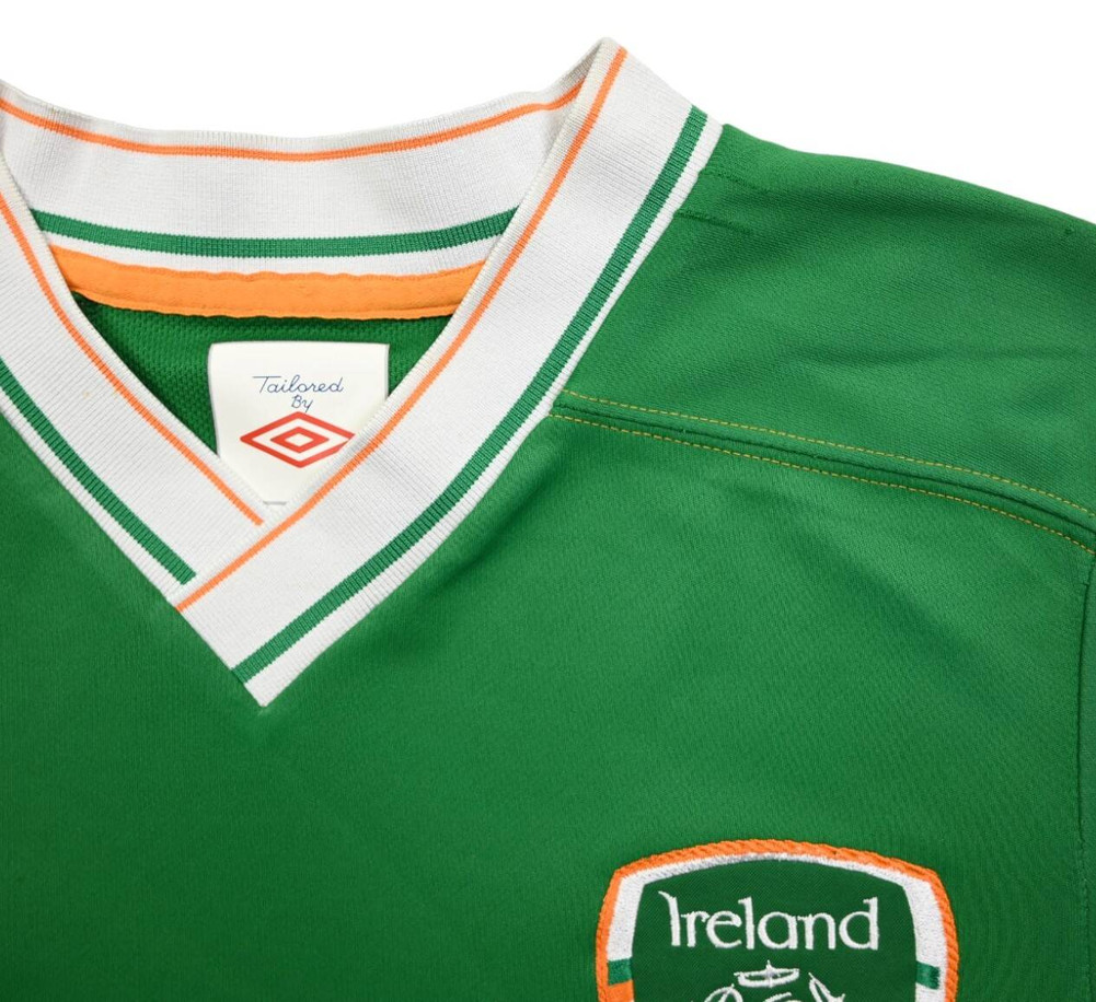 2010-11 IRELAND KOSZULKA S