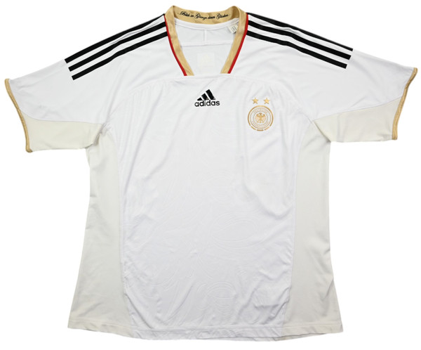 2011-12 GERMANY WOMENS SHIRT WOMENS XL