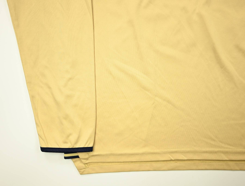 2013-14 LEEDS UNITED LONGSLEEVE SHIRT M