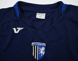 2007-08 GILLINGHAM SHIRT XL