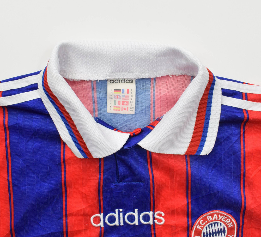 1995-97 BAYERN MUNCHEN *KLINSMANN* S