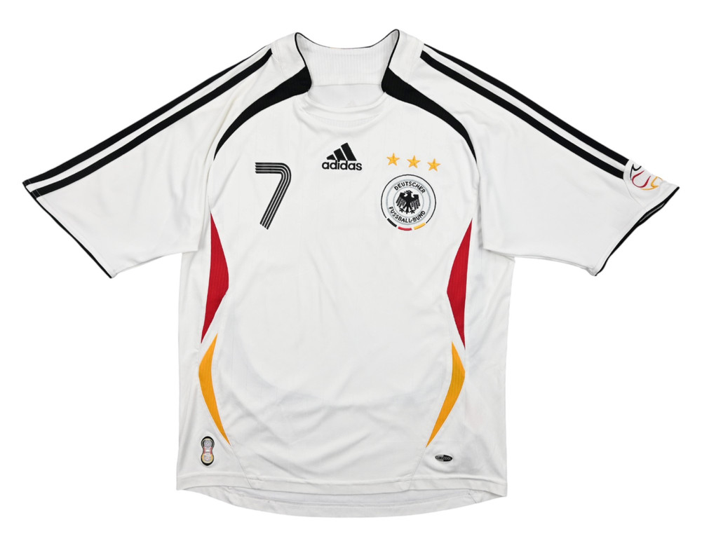 2005-07 GERMANY *SCHWEINSTEIGER* SHIRT XL. BOYS