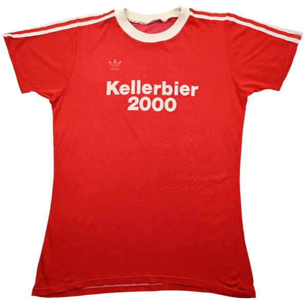 ADIDAS VINTAGE KOSZULKA S