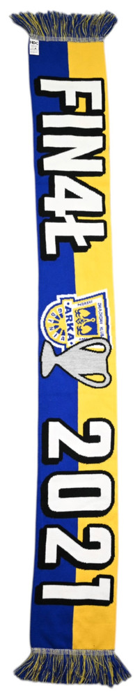 ARKA GDYNIA FINAŁ PUCHARU POLSKI - ARENA LUBLIN - 02.05.2021 SZALIK