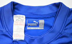 2004-06 ITALY SHIRT L