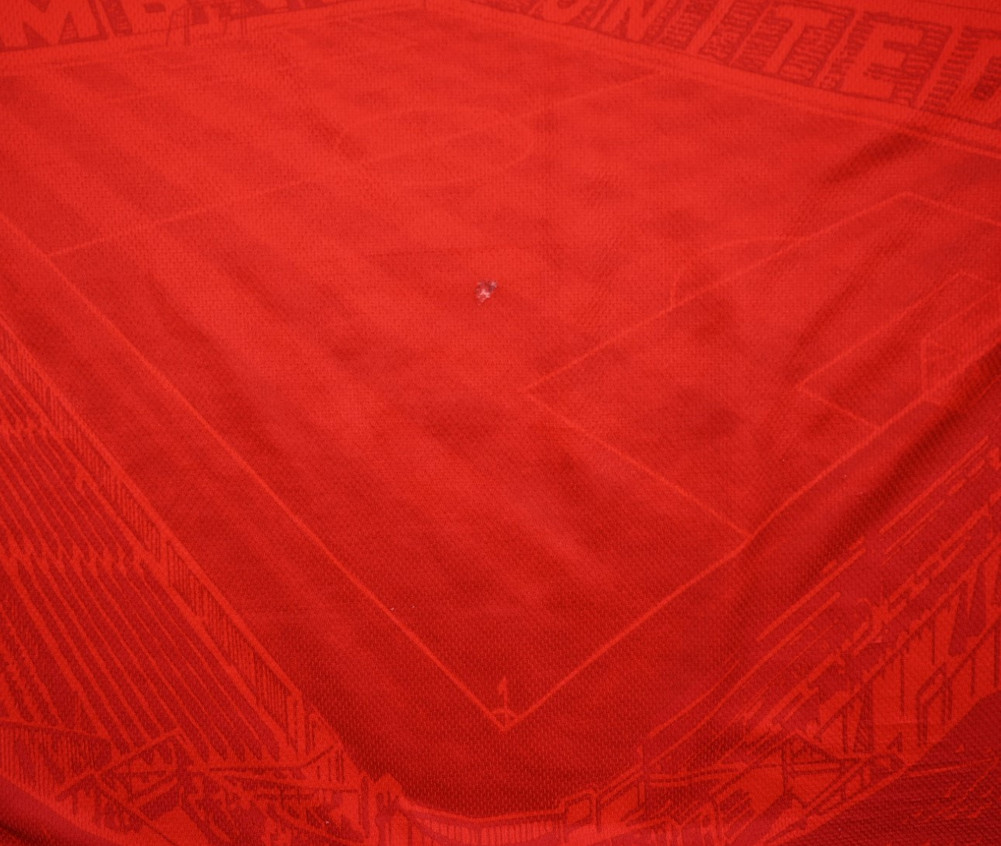 1994-96 MANCHESTER UNITED SHIRT L