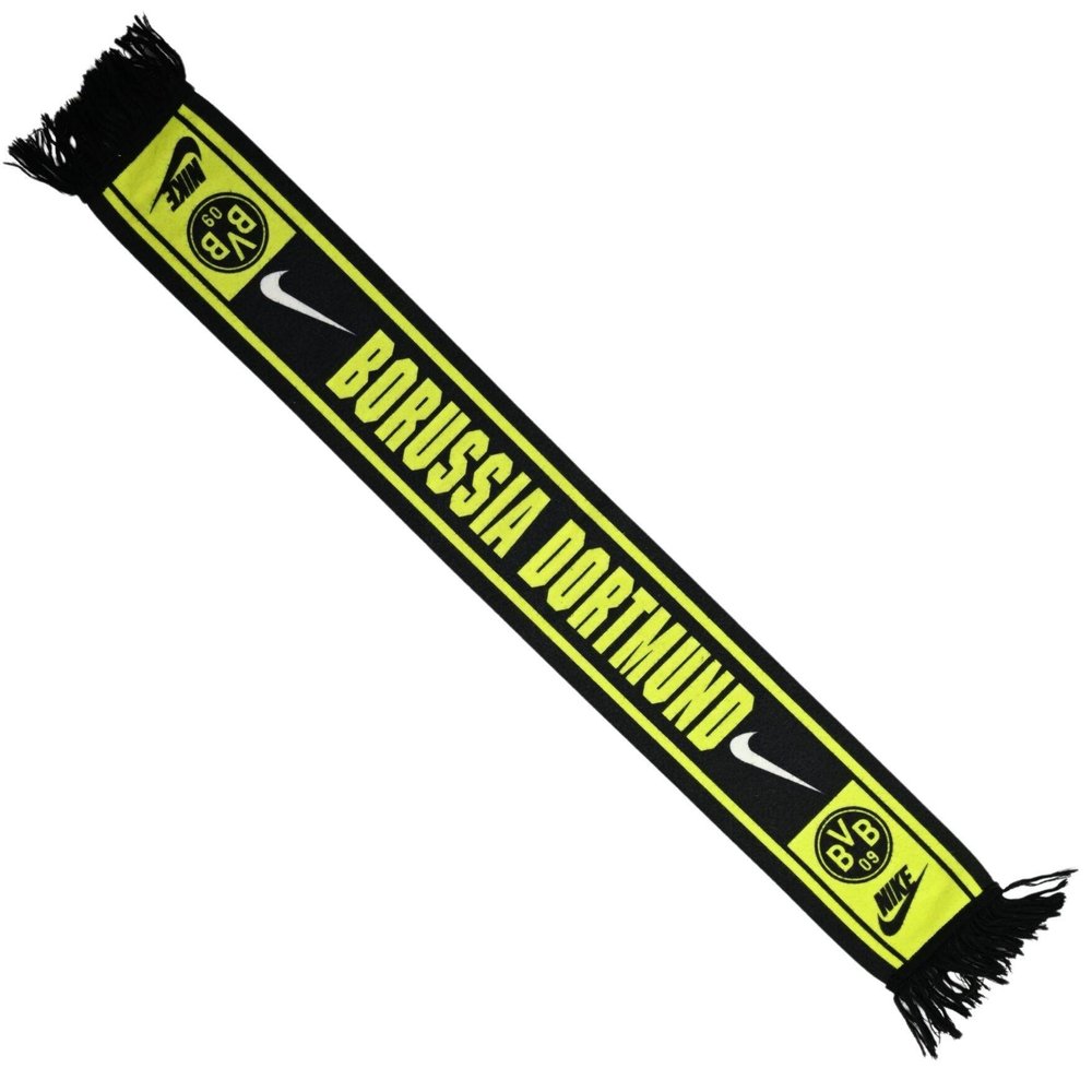 BORUSSIA DORTMUND SCARF