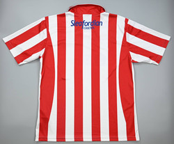 2015-16 LINCOLN CITY KOSZUKA XL