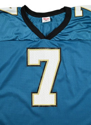 JACKSONVILLE JAGUARS *BEUERLEIN* NFL SHIRT XL