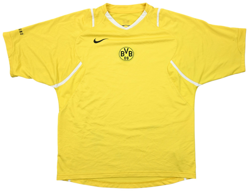 2006-07 BORUSSIA DORTMUND SHIRT L