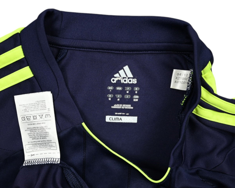 2012-13 REAL MADRID SHIRT S