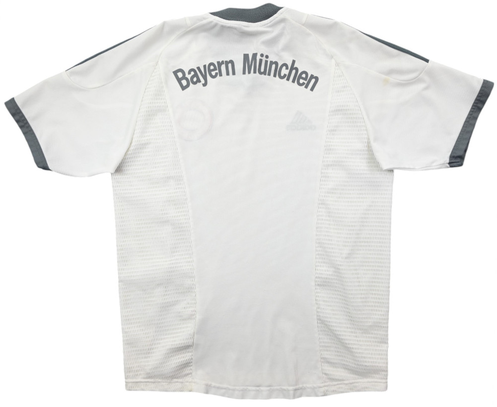 2002-03 BAYERN MUNCHEN SHIRT L. BOYS
