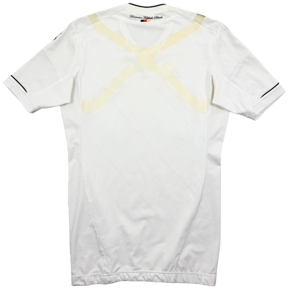 2012-13 GERMANY TECHFIT PLAYER ISSUE KOSZULKA S