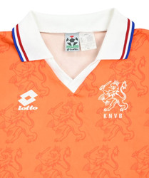 1994 NETHERLANDS SHIRT XL
