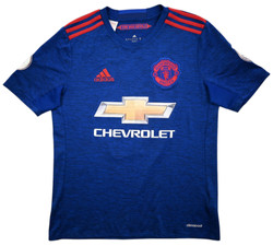 2016-17 MANCHESTER UNITED *MARTIAL* KOSZULKA L. BOYS