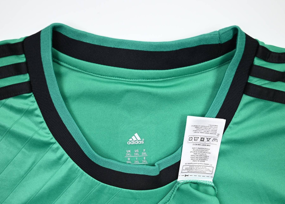 2013-15 FC SCHALKE 04 SHIRT XXXL