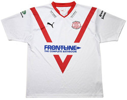ST HELENS RUGBY SHIRT L