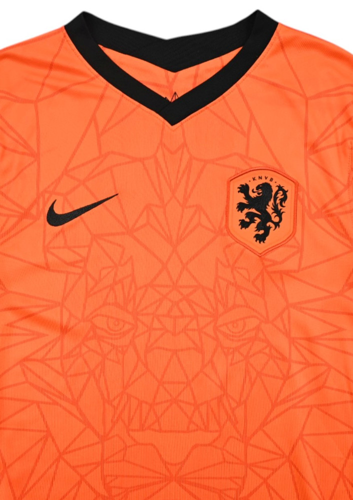 2020-21 NETHERLANDS SHIRT S