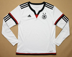 2015 GERMANY LONGSLEEVE WOMEN KOSZULKA M 