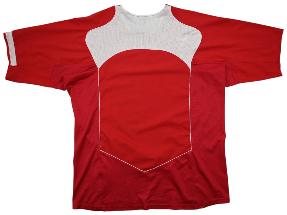 2004-06 TURKEY SHIRT XL