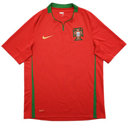 2008-10 PORTUGAL SHIRT M