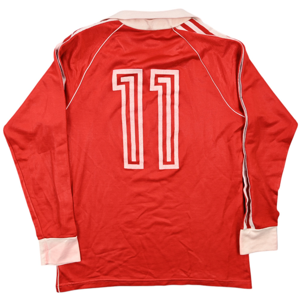 ADIDAS VINTAGE MADE IN WEST GERMANY LONGSLEEVE KOSZULKA M