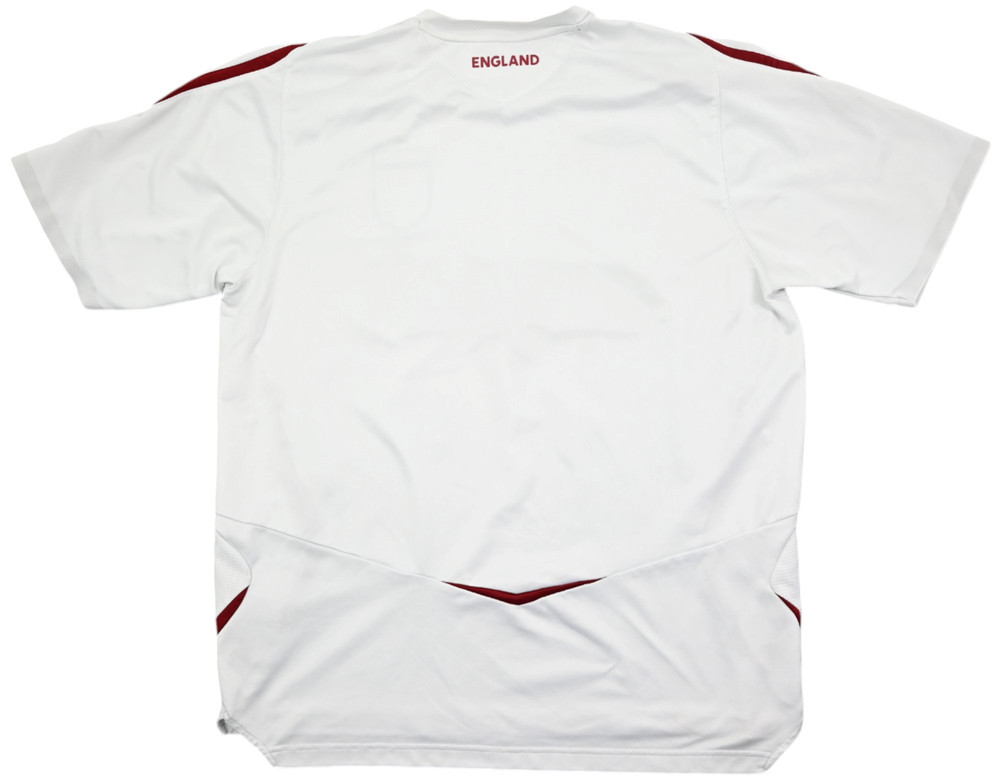 2007-08 ENGLAND KOSZULKA XL