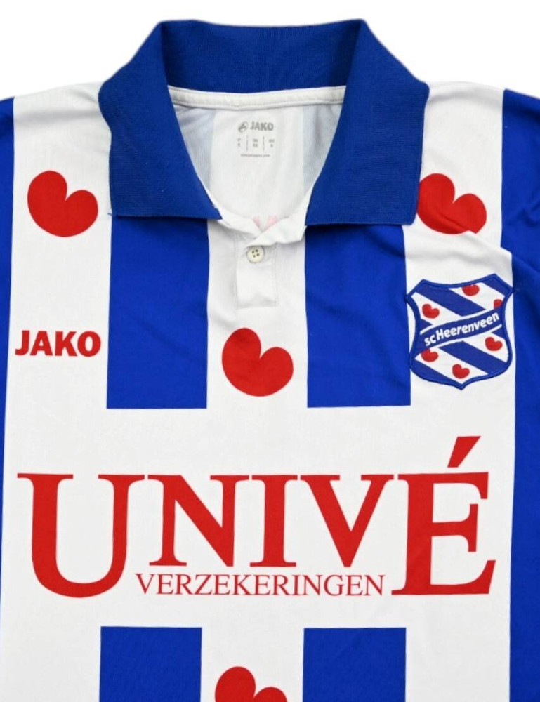 2013-14 SC HEERENVEEN SHIRT S