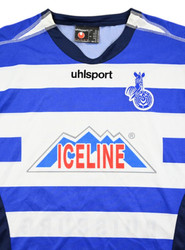 2005-06 DUISBURG *LAVRIC* KOSZULKA XL