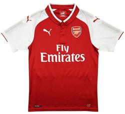2017-18 ARSENAL *OZIL* SHIRT S