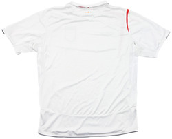 2005-07 ENGLAND SHIRT L