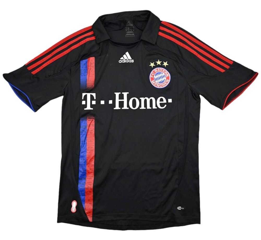 2007-08 BAYERN MUNCHEN SHIRT S