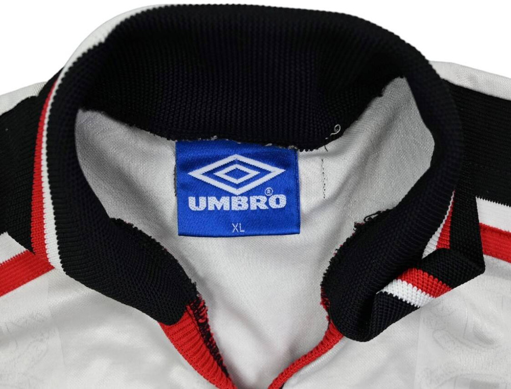 1997-99 MANCHESTER UNITED KOSZULKA XL