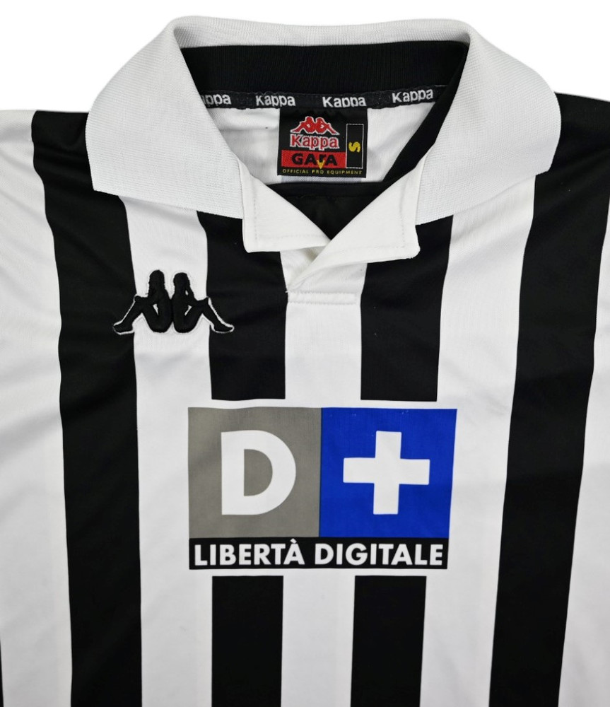 1998-99 JUVENTUS KOSZULKA S
