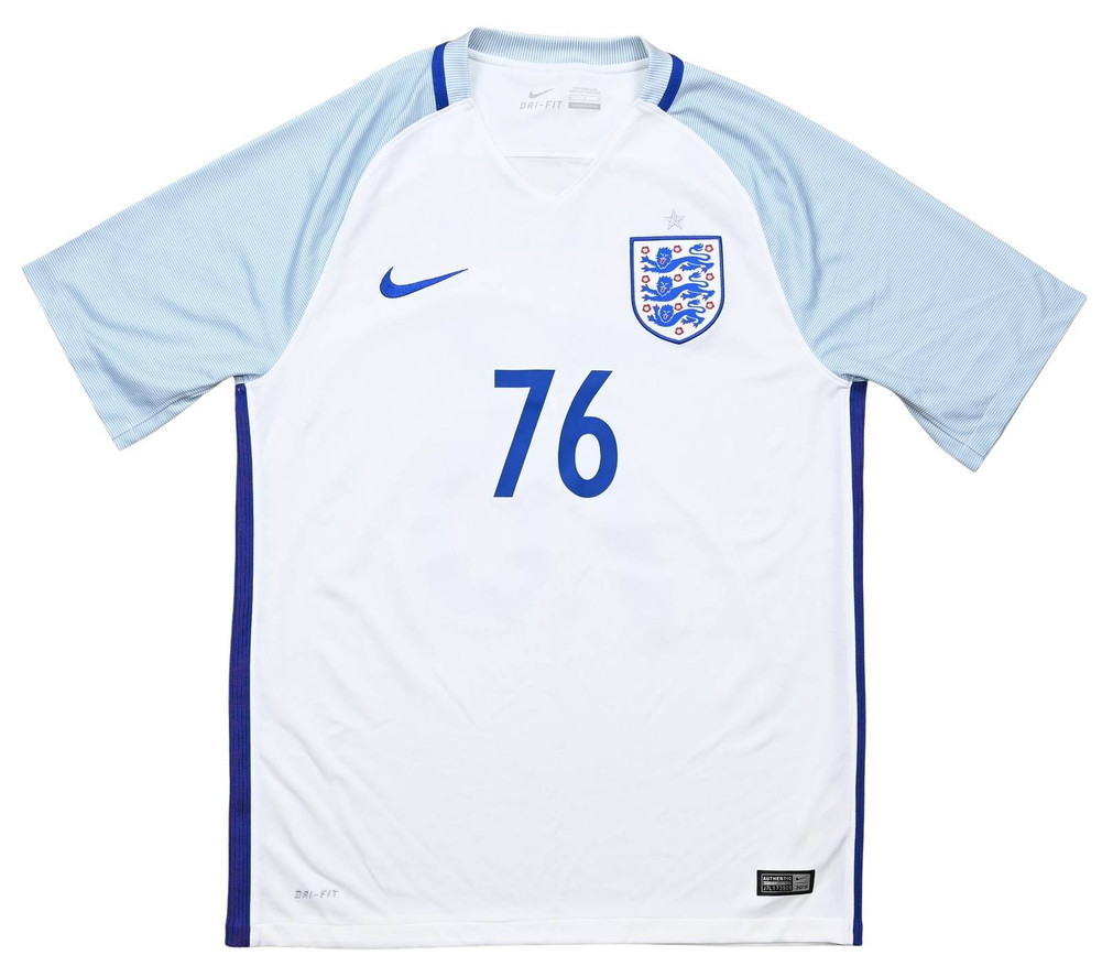 2016-17 ENGLAND *BERTILSSON* SHIRT M