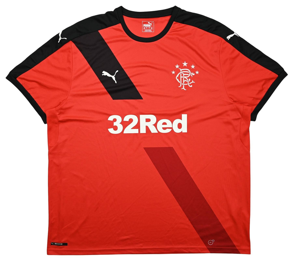 2015-16 GLASGOW RANGERS SHIRT 4XL