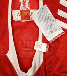 2008-10 LIVERPOOL KOSZULKA L