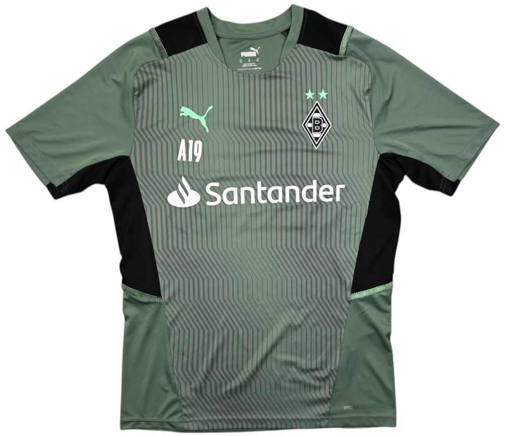 2020-21 BORUSSIA MONCHENGLADBACH SHIRT M