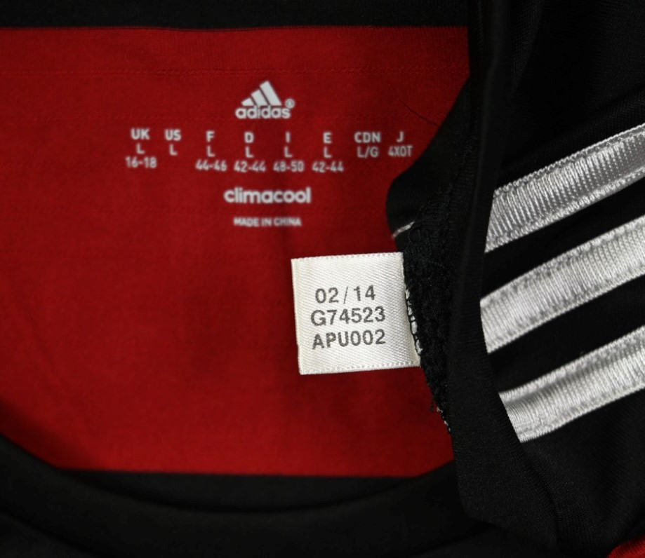 2014-15 GERMANY *REUS* SHIRT WOMENS L