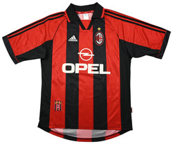 1998-00 AC MILAN KOSZULKA M