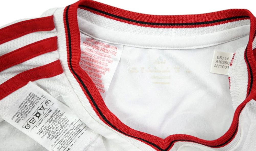 2015-16 MANCHESTER UNITED *ROONEY* KOSZULKA L. BOYS