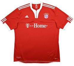 2009-10 BAYERN MUNCHEN SHIRT 3XL