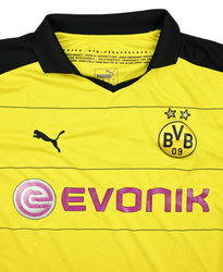 2015-16 BORUSSIA DORTMUND SHIRT L
