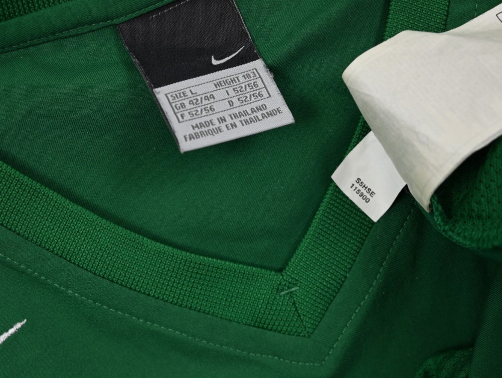 2005-06 WOLFSBURG SHIRT L